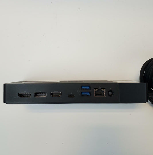 Dell Laptop Docking Station WD19DCS Bundle