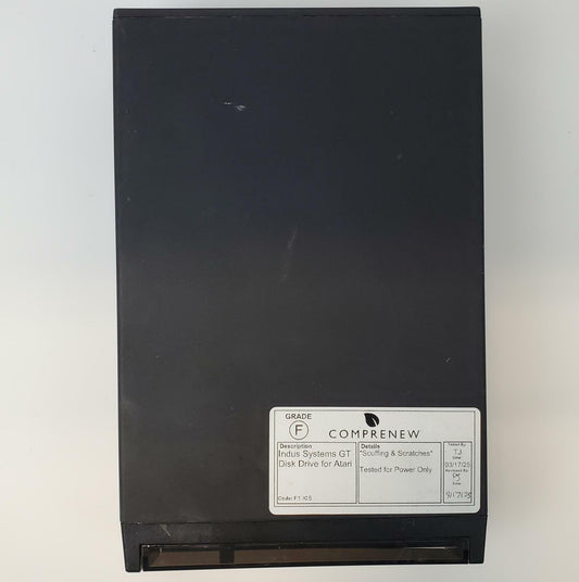 Indus Systems GT Disk Drive for Atari | Grade F