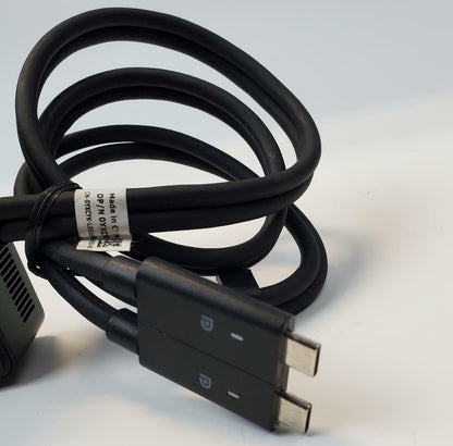 Dell Laptop Docking Station WD19DCS Bundle