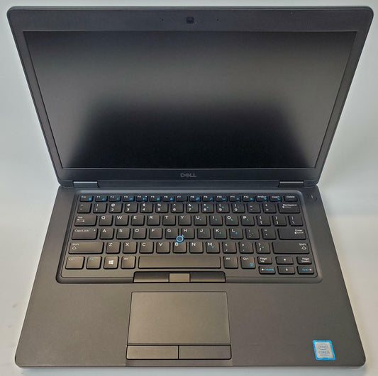 Dell Latitude 5490 Win 11 Home i5-8350U 16GB RAM 256GB NVMe | Grade A