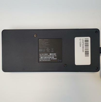 Dell WD19DC Laptop Docking Station Bundle | Grade B | 3761