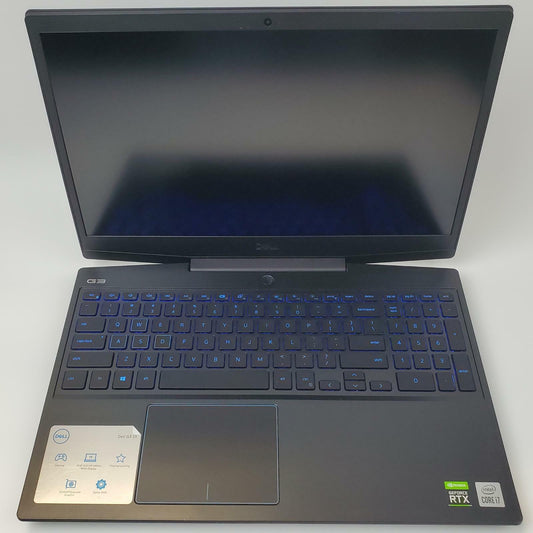 Dell G3 15 Win 11 Home i7-10750H 16GB RAM 512GB NVMe 6GB GPU | Grade B