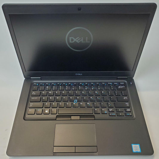 Dell Latitude 5490 Win 11 Home i5-8350U 16GB RAM 256GB NVMe | Grade A