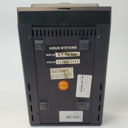 Indus Systems GT Disk Drive for Atari | Grade F