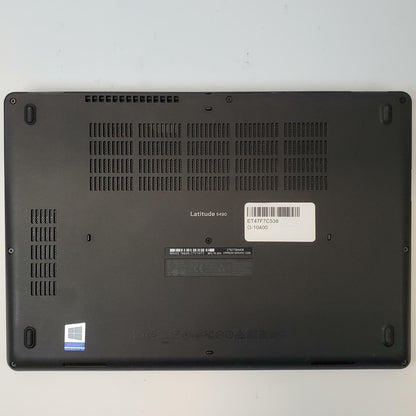 Dell Latitude 5490 Win 11 Home i5-8350U 16GB RAM 256GB NVMe | Grade A