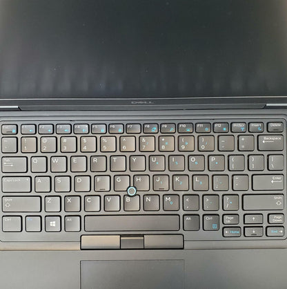 Dell Latitude 5491 Win 11 Home i5-8300H 16GB RAM 256GB NVMe | Grade A