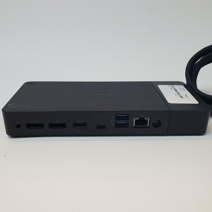 Dell WD19DC Laptop Docking Station Bundle | Grade B | 3761