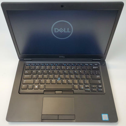Dell Latitude 5491 Win 11 Home i5-8300H 16GB RAM 256GB NVMe | Grade A
