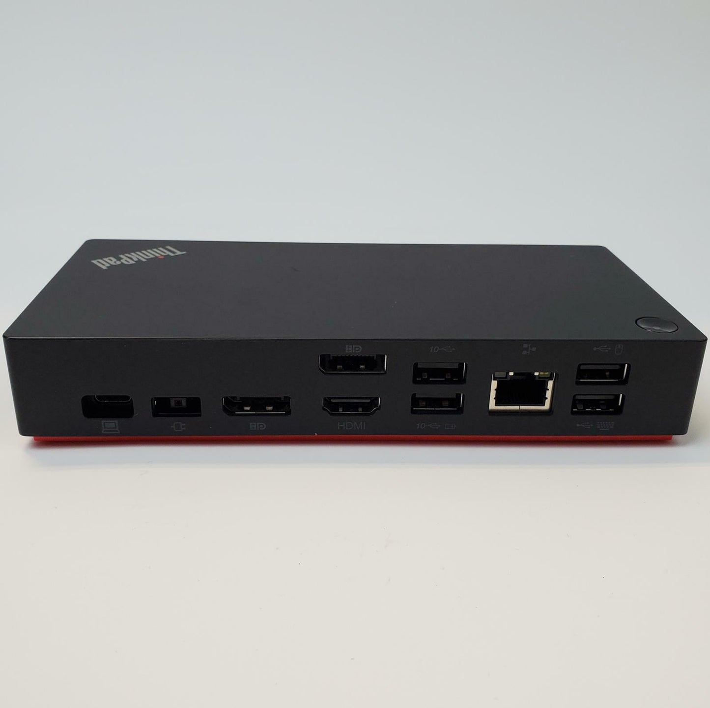 Lenovo LDA-KP ThinkPad Universal USB-C Dock Bundle | Grade B | 3103