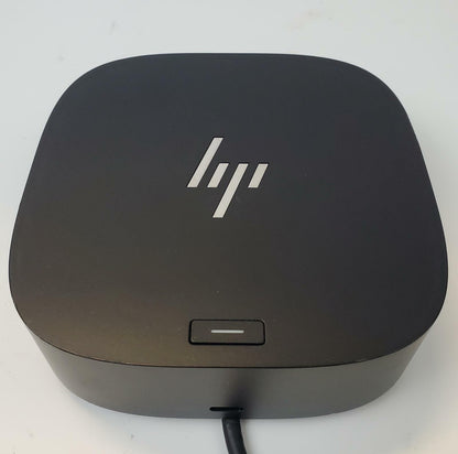 HP HSN-IXO2 USB-C G5 Essential Dock Bundle | Grade B | 3111