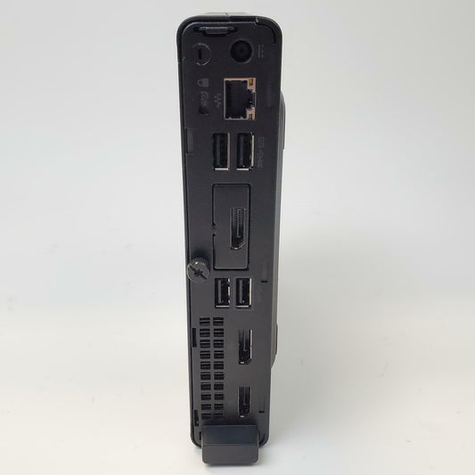 HP EliteDesk 800 G4 Win 11 Pro i7-8700T 16GB RAM 256GB NVMe | Grade B
