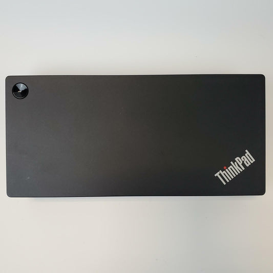 Lenovo LDA-KP ThinkPad Universal USB-C Dock Bundle | Grade B | 3103