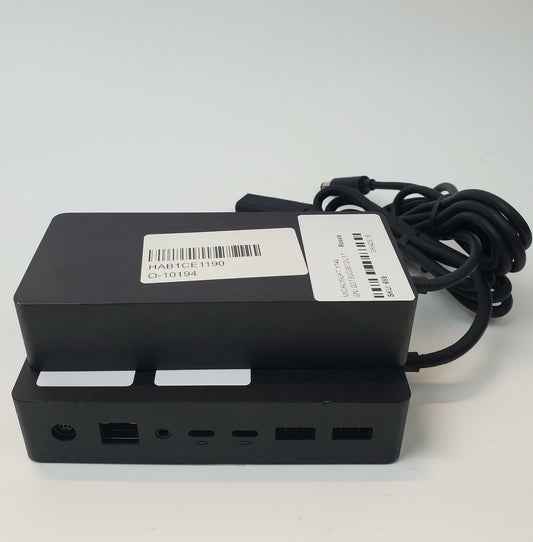 Microsoft Surface 1917 Docking Station Bundle | Grade B