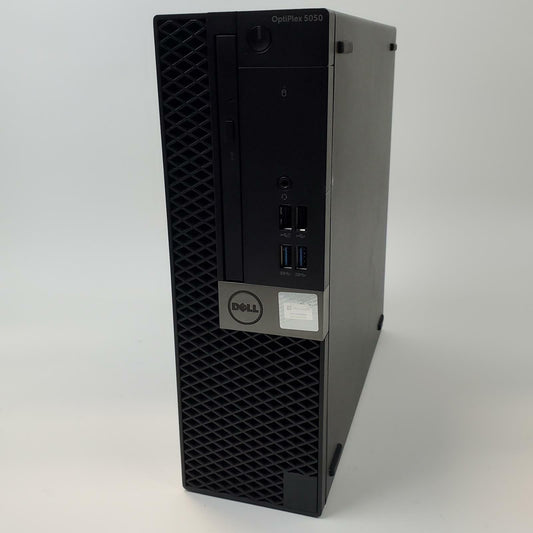 Dell OptiPlex 5050 Win 11 Home i3-7100T 8GB RAM 256GB SSD | Grade B
