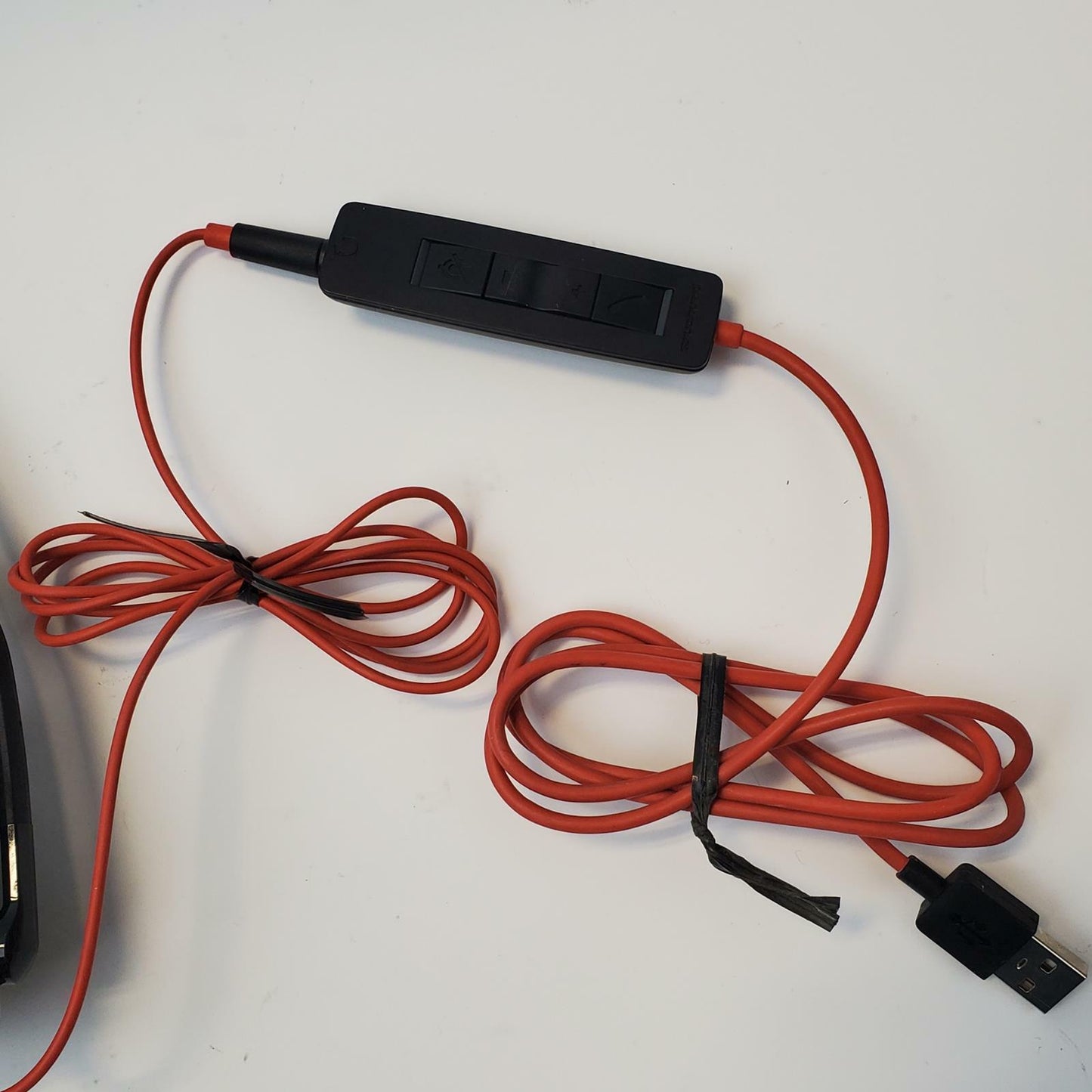 Plantronics C3200 3.5mm/USB Wired Headset | Grade B