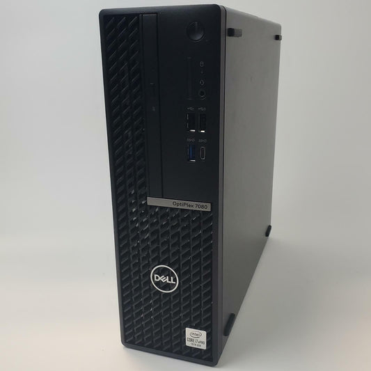 Dell OptiPlex 7080 Win 11 Home i7-10700 16GB RAM 512GB NVMe | Grade B