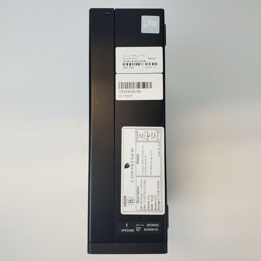 Dell OptiPlex 7080 Win 11 Home i7-10700 16GB RAM 512GB NVMe | Grade B