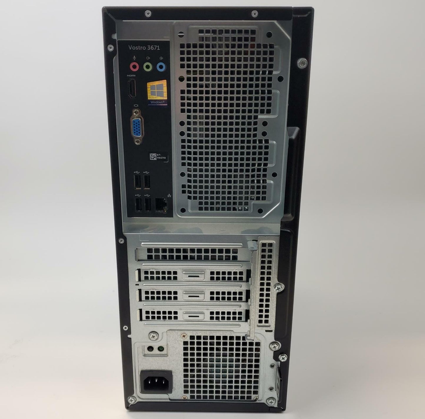 Dell Vostro 3671 Win 11 Home i5-9400 16GB RAM 512GB NVMe | Grade B