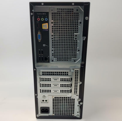 Dell Vostro 3671 Win 11 Home i5-9400 16GB RAM 512GB NVMe | Grade B