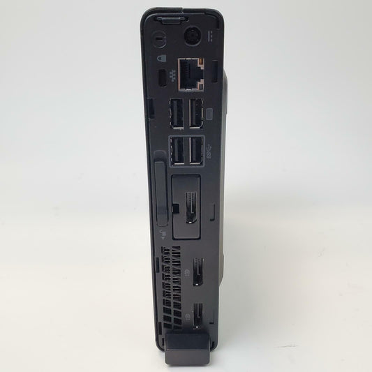 HP EliteDesk 800 G3 Win 11 Pro i7-7700T 16GB RAM 256GB NVMe | Grade B