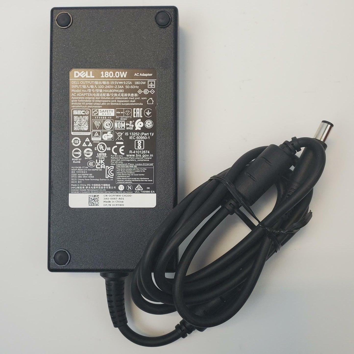 Dell D6000 Laptop Docking Station Bundle | Grade B