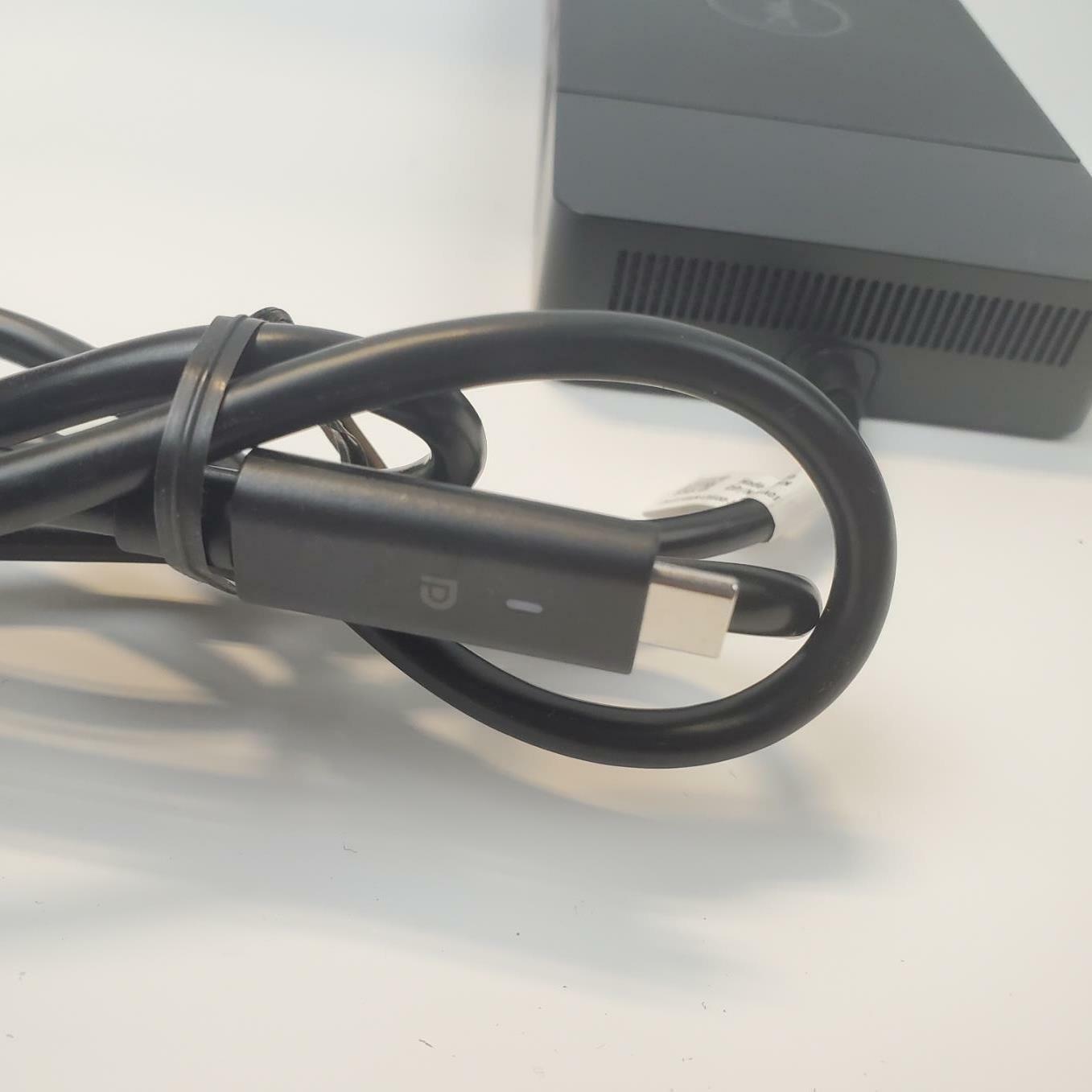Dell WD19 USB-C Laptop Docking Station Bundle | Grade B | 3330