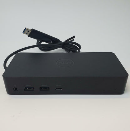Dell D6000 Laptop Docking Station Bundle | Grade B | 3147