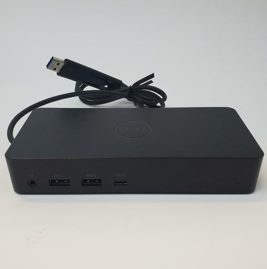 Dell D6000 Laptop Docking Station Bundle | Grade B | 3147
