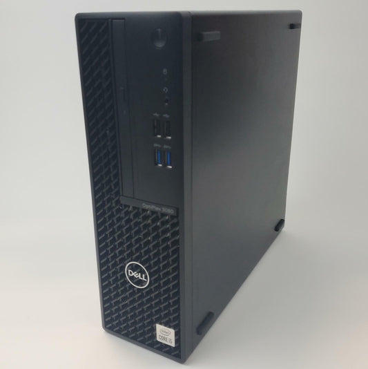 Dell OptiPlex 3080 Win 11 Home i5-10500 16GB RAM 512GB NVMe | Grade B