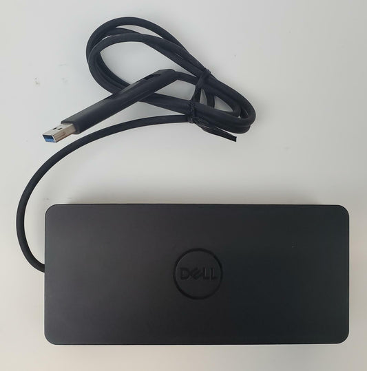 Dell D6000 Laptop Docking Station Bundle | Grade B | 3147