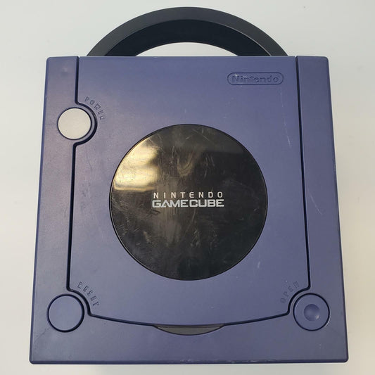 Nintendo GameCube DOL-001 Console Basic Bundle | Grade B