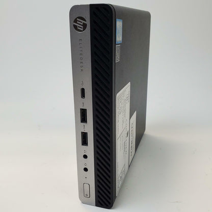 HP EliteDesk 800 G3 Win 11 Pro i7-7700T 16GB RAM 256GB NVMe | Grade B