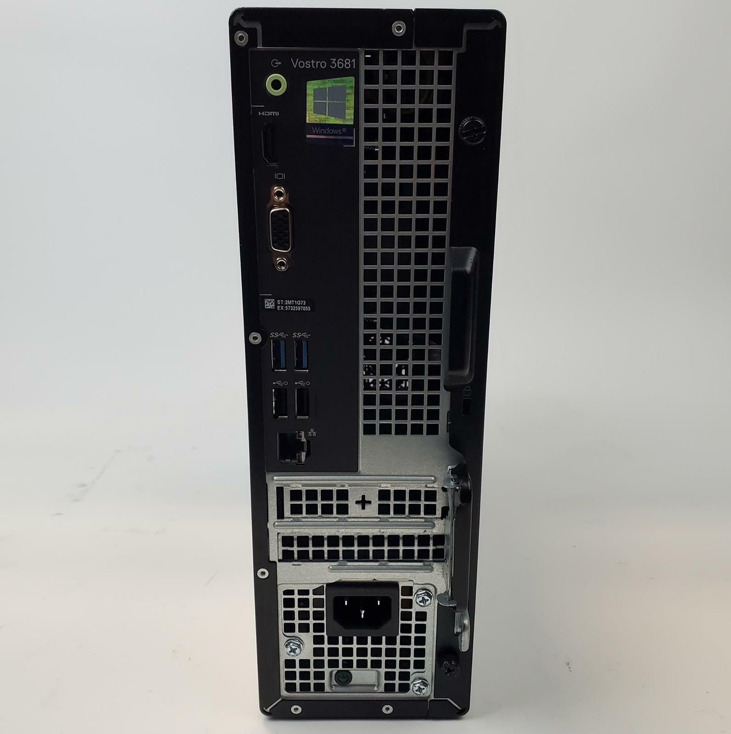 Dell Vostro 3681 Win 11 Home i5-10400 16GB RAM 512GB NVMe | Grade A