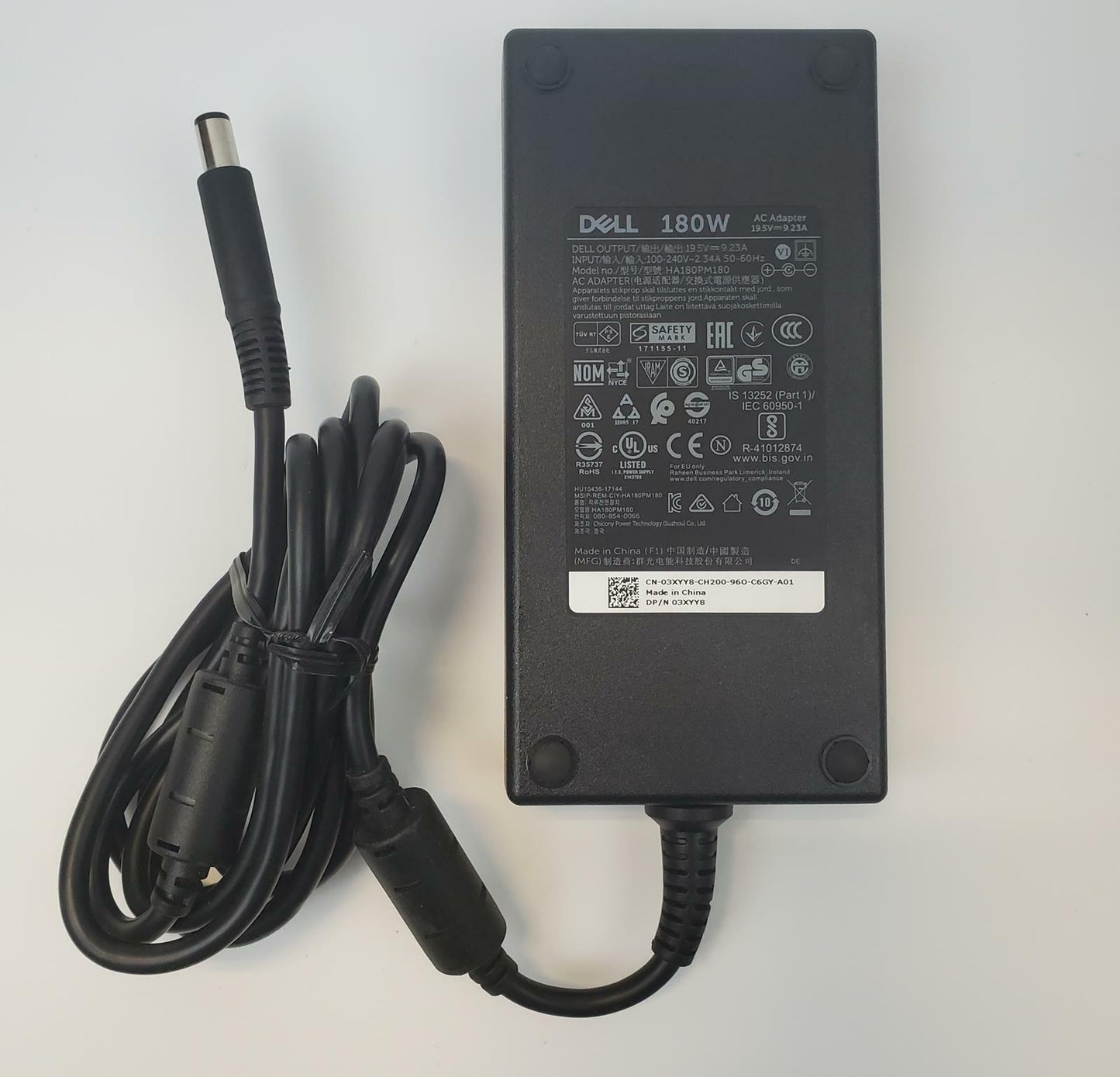 Dell WD19TB Thunderbolt Docking Station Bundle | Grade B