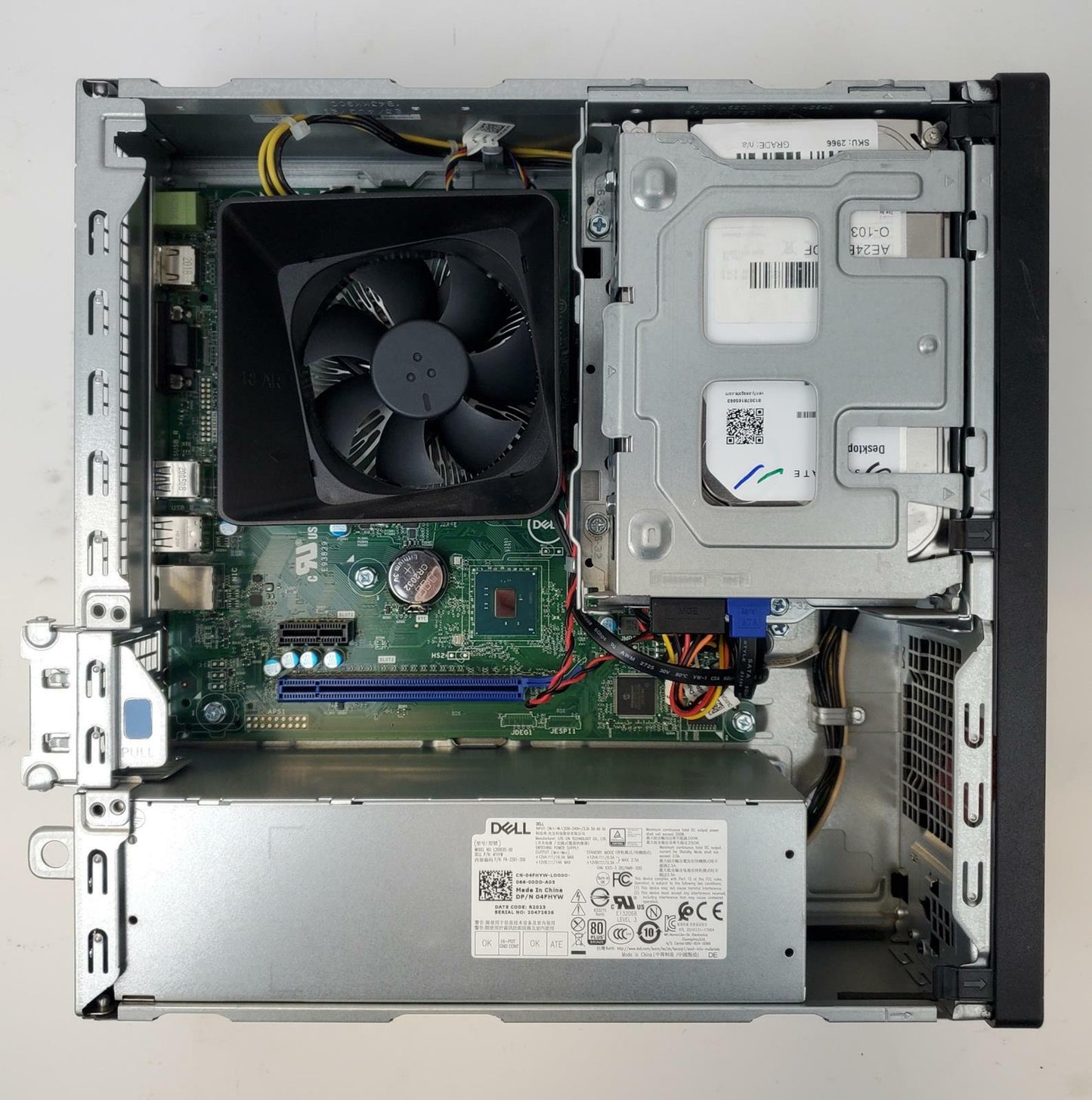 Dell Vostro 3681 Win 11 Home i5-10400 16GB RAM 512GB NVMe | Grade A