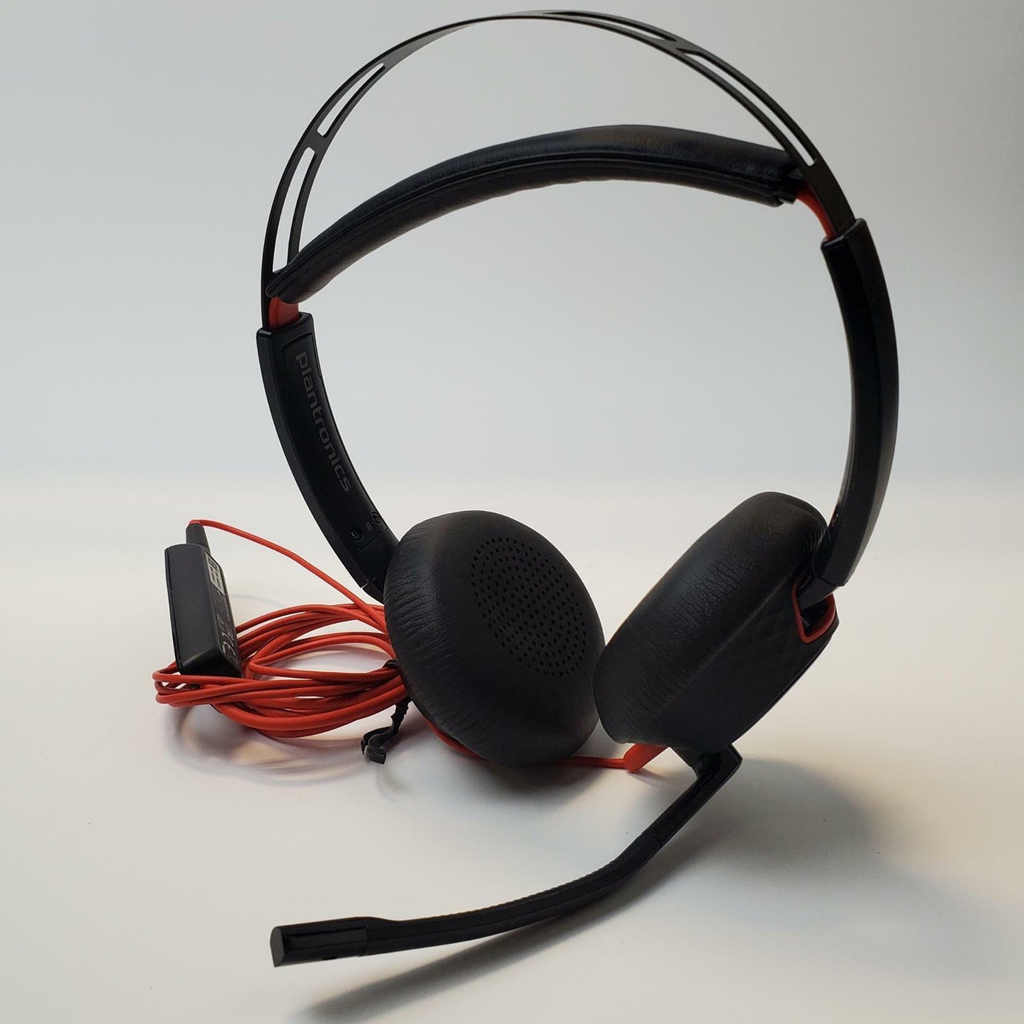 Plantronics C5220T 3.5mm/USB Wired Headset | Grade A