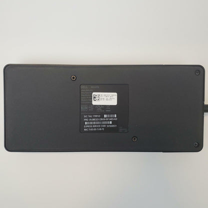 Dell WD19TB Thunderbolt Docking Station Bundle | Grade B