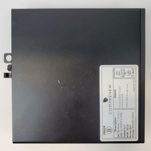 Dell OptiPlex 7080 Win 11 Home i5-10500T 16GB RAM 256GB NVMe | Grade B