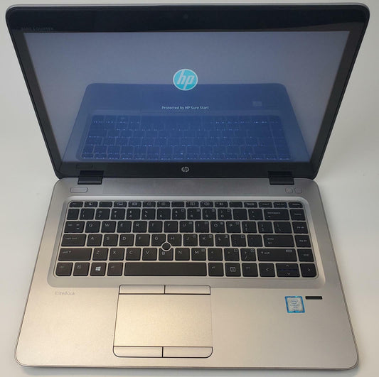 HP EliteBook 840 G4 i7-7600U 8GB RAM 256GB SSD | Grade B