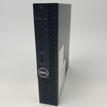 Dell OptiPlex 3060 Win 11 Home i3-8100T 8GB RAM 256GB M.2 | Grade B
