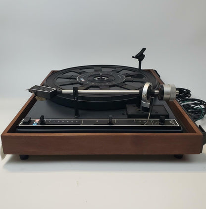 BIC 940 Belt Drive Manual/Automatic Turntable | Grade B