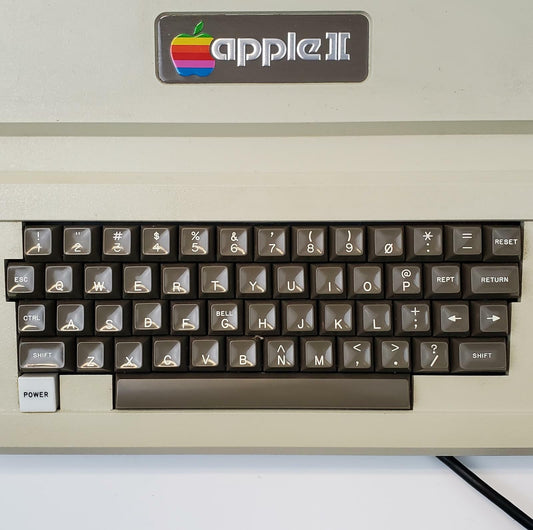 Apple II A2S0016 Personal Computer | Grade D