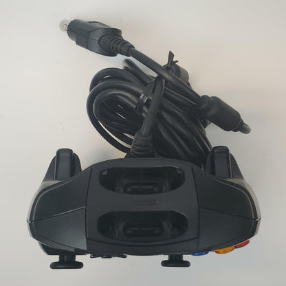 Microsoft Original Xbox Controller (Black) | Grade B