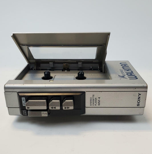 Sony WM-4 Cassette Walkman | Grade B