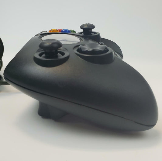 Microsoft Original Xbox "Duke" Controller (Black) | Grade A