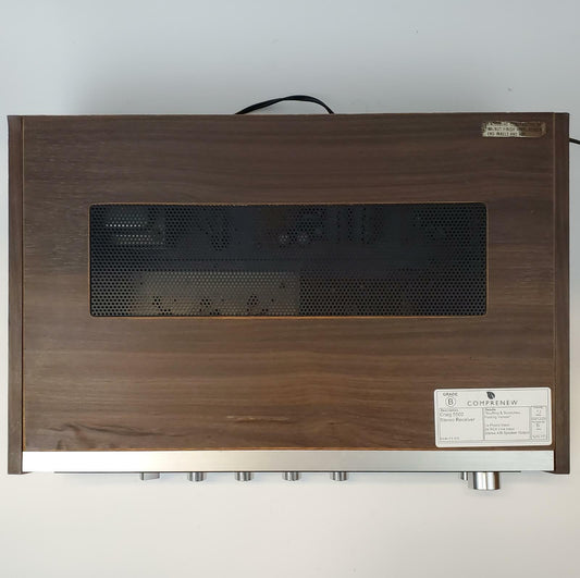 Craig 5502 Series 5000 Deluxe Integrated Receiver | Grade B