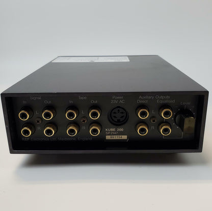 KEF KUBE 200 Loudspeaker Active Equalizer | Grade F