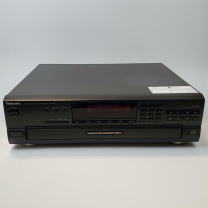 Technics SL-PD5 5-Disc CD Changer | Grade B