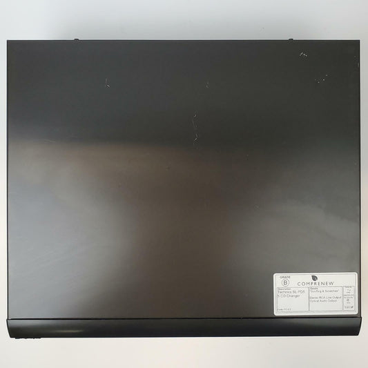 Technics SL-PD5 5-Disc CD Changer | Grade B