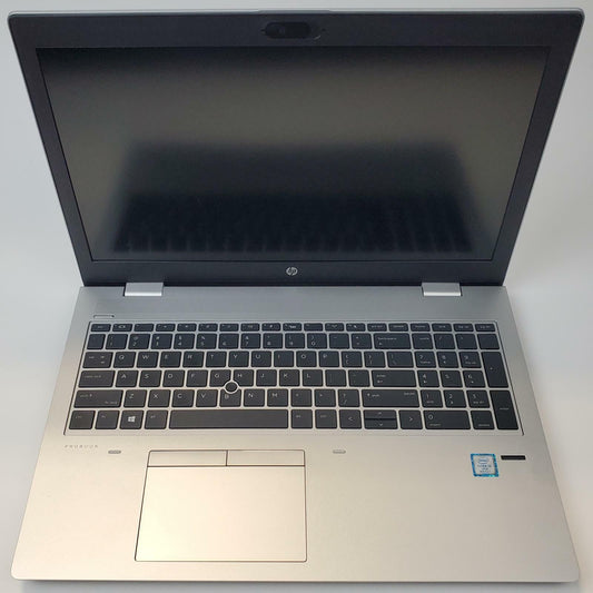 HP ProBook 650 G4 Win 11 Home i5-8350U 16GB RAM 128GB M.2 | Grade C